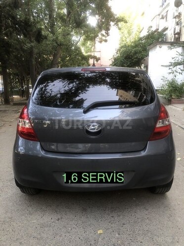 Hyundai i20 2009, 243,251 km - 1.6 л - Bakı