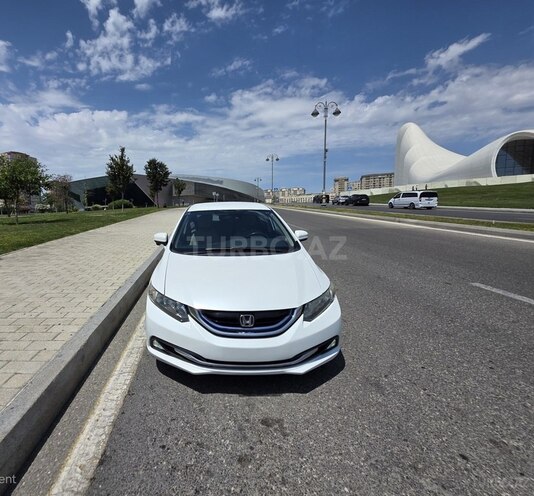 Honda Civic 2015, 189,250 km - 1.5 l - Bakı