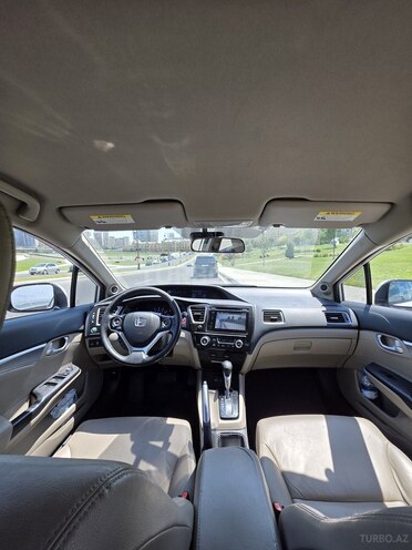 Honda Civic 2015, 189,250 km - 1.5 l - Bakı