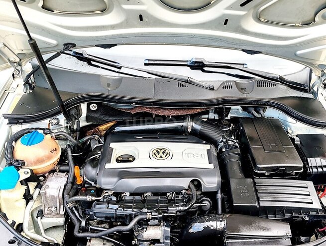 Volkswagen Passat 2008, 286,053 km - 2.0 l - Gəncə