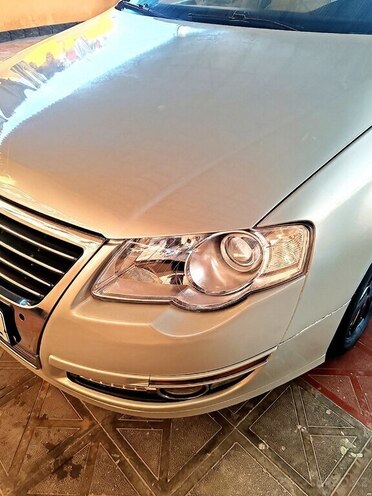 Volkswagen Passat 2008, 286,053 km - 2.0 l - Gəncə
