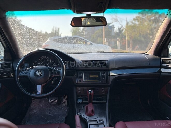 BMW 525 2001, 222,222 km - 2.5 л - Bakı