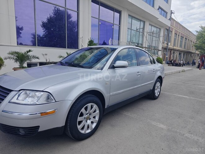 Volkswagen Passat 2002, 379,984 km - 1.8 л - Gəncə
