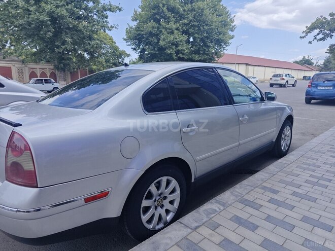 Volkswagen Passat 2002, 379,984 km - 1.8 л - Gəncə