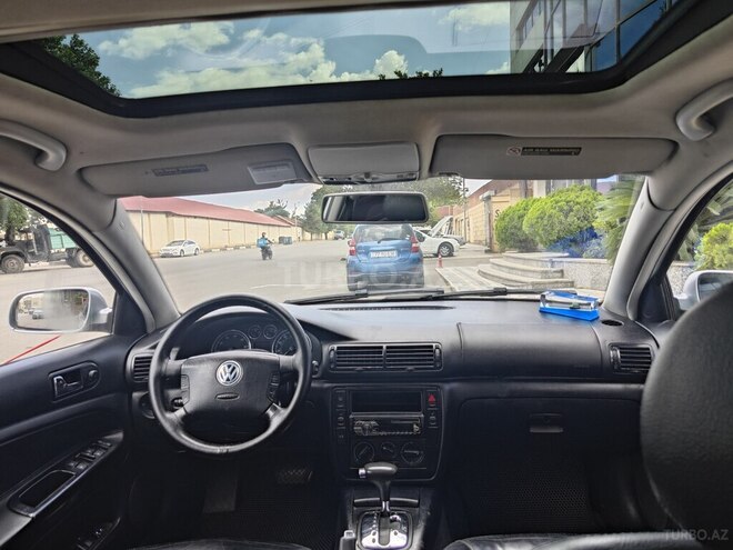 Volkswagen Passat 2002, 379,984 km - 1.8 л - Gəncə