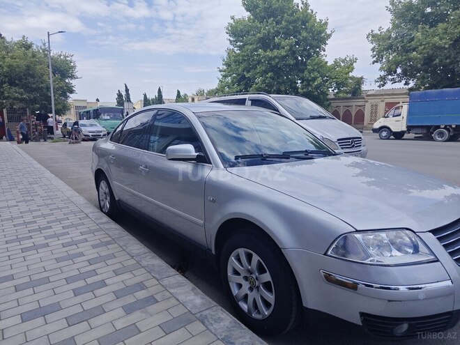 Volkswagen Passat 2002, 379,984 km - 1.8 л - Gəncə