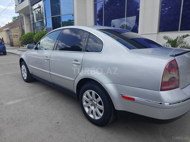 Volkswagen Passat 2002, 379,984 km - 1.8 л - Gəncə