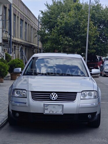 Volkswagen Passat 2002, 379,984 km - 1.8 л - Gəncə