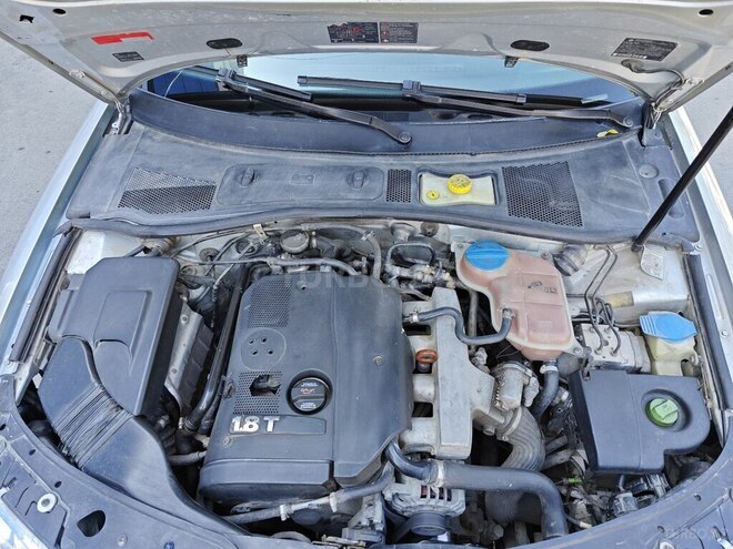 Volkswagen Passat 2002, 379,984 km - 1.8 л - Gəncə
