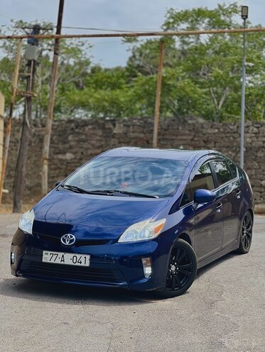 Toyota Prius 2013, 498,897 km - 1.8 л - Bakı