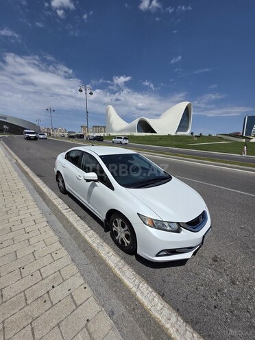 Honda Civic 2015, 189,250 km - 1.5 l - Bakı