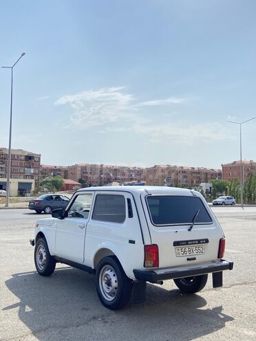 LADA (VAZ) Niva 2008, 237,600 km - 1.7 l - Bakı