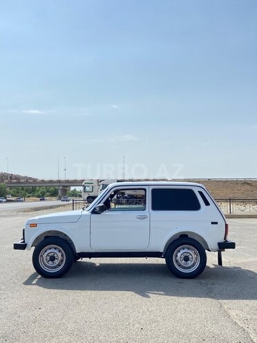 LADA (VAZ) Niva 2008, 237,600 km - 1.7 l - Bakı