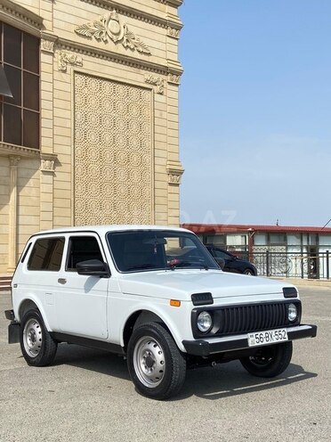 LADA (VAZ) Niva 2008, 237,600 km - 1.7 l - Bakı