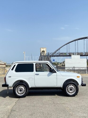 LADA (VAZ) Niva 2008, 237,600 km - 1.7 l - Bakı