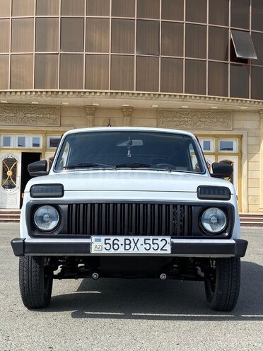 LADA (VAZ) Niva 2008, 237,600 km - 1.7 l - Bakı