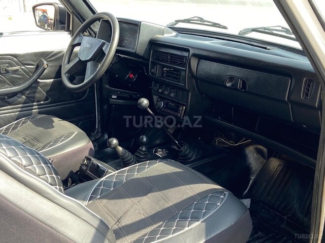 LADA (VAZ) Niva 2008, 237,600 km - 1.7 l - Bakı
