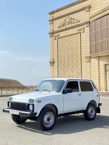 LADA (VAZ) Niva 2008, 237,600 km - 1.7 l - Bakı