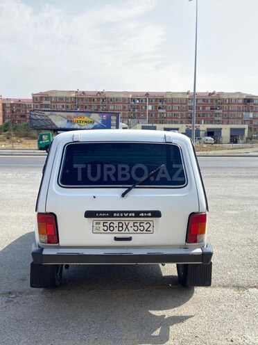 LADA (VAZ) Niva 2008, 237,600 km - 1.7 l - Bakı