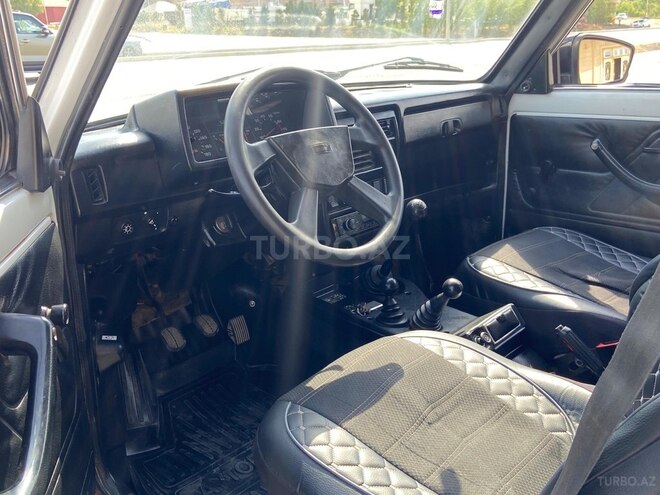 LADA (VAZ) Niva 2008, 237,600 km - 1.7 l - Bakı