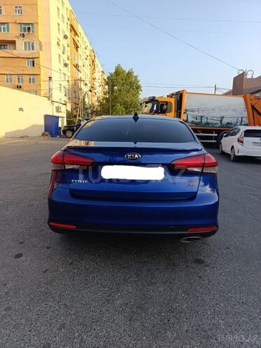 Kia Forte 2017, 85,008 km - 2.0 l - Bakı
