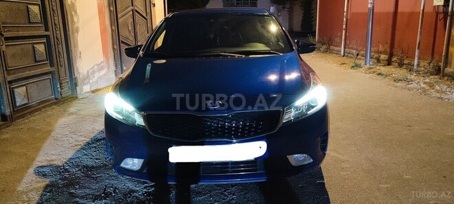 Kia Forte 2017, 85,008 km - 2.0 l - Bakı