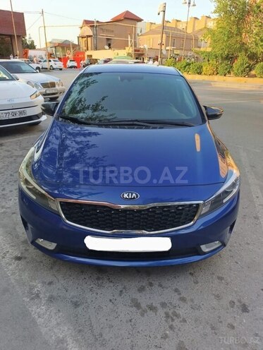 Kia Forte 2017, 85,008 km - 2.0 l - Bakı