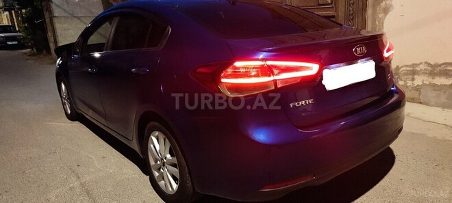 Kia Forte 2017, 85,008 km - 2.0 l - Bakı