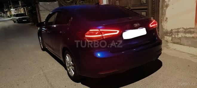 Kia Forte 2017, 85,008 km - 2.0 l - Bakı