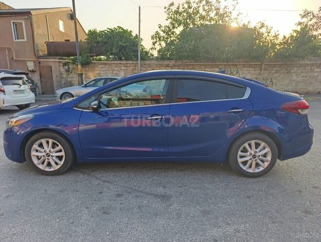 Kia Forte 2017, 85,008 km - 2.0 l - Bakı