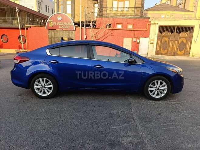 Kia Forte 2017, 85,008 km - 2.0 l - Bakı