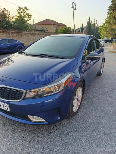 Kia Forte 2017, 85,008 km - 2.0 l - Bakı