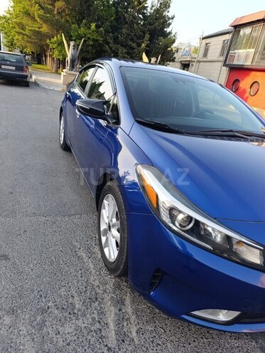 Kia Forte 2017, 85,008 km - 2.0 l - Bakı