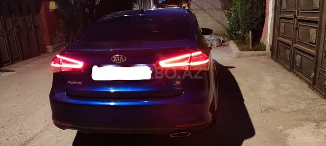 Kia Forte 2017, 85,008 km - 2.0 l - Bakı