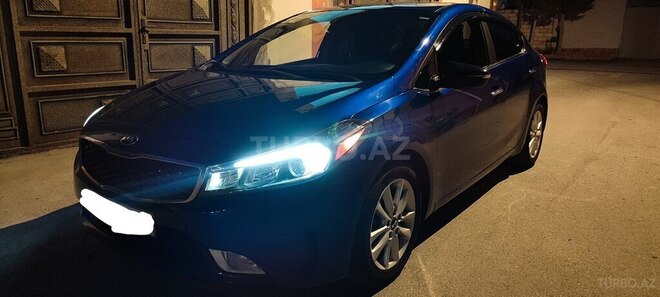 Kia Forte 2017, 85,008 km - 2.0 l - Bakı