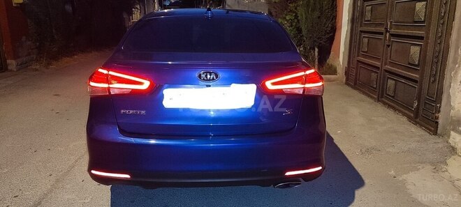 Kia Forte 2017, 85,008 km - 2.0 l - Bakı