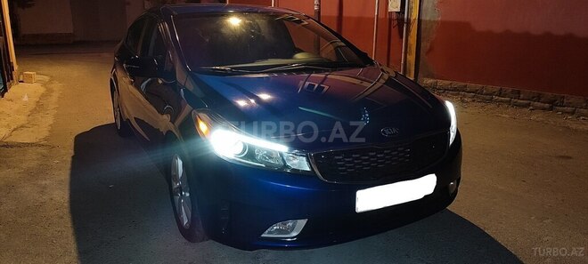 Kia Forte 2017, 85,008 km - 2.0 l - Bakı