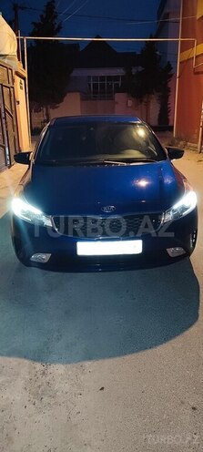 Kia Forte 2017, 85,008 km - 2.0 l - Bakı