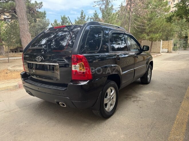 Kia Sportage 2010, 198,000 km - 2.0 л - Bakı