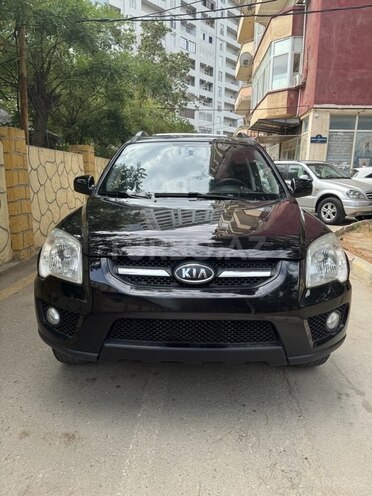 Kia Sportage 2010, 198,000 km - 2.0 л - Bakı