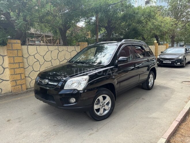 Kia Sportage 2010, 198,000 km - 2.0 л - Bakı
