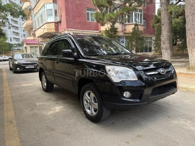 Kia Sportage 2010, 198,000 km - 2.0 л - Bakı