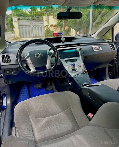 Toyota Prius 2013, 498,897 km - 1.8 л - Bakı