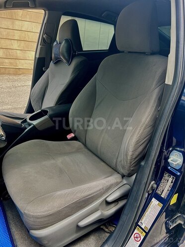 Toyota Prius 2013, 498,897 km - 1.8 л - Bakı