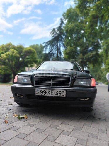 Mercedes C 180 1994, 653,000 km - 1.8 l - Bərdə