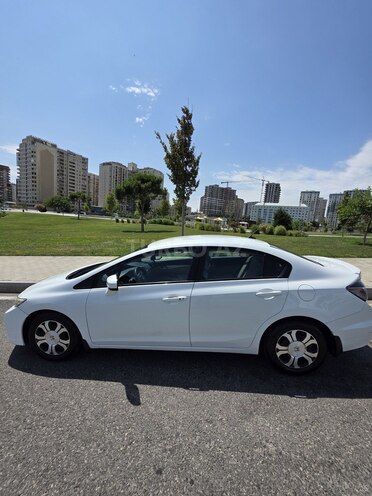 Honda Civic 2015, 189,250 km - 1.5 l - Bakı
