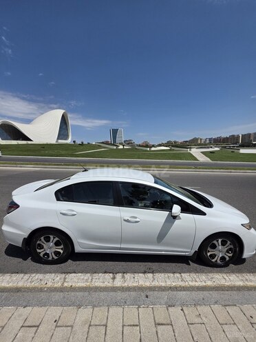 Honda Civic 2015, 189,250 km - 1.5 l - Bakı
