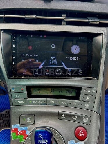 Toyota Prius 2013, 498,897 km - 1.8 л - Bakı