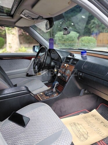 Mercedes C 180 1994, 653,000 km - 1.8 l - Bərdə