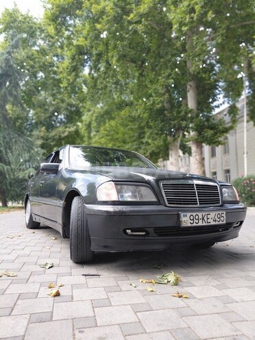 Mercedes C 180 1994, 653,000 km - 1.8 l - Bərdə